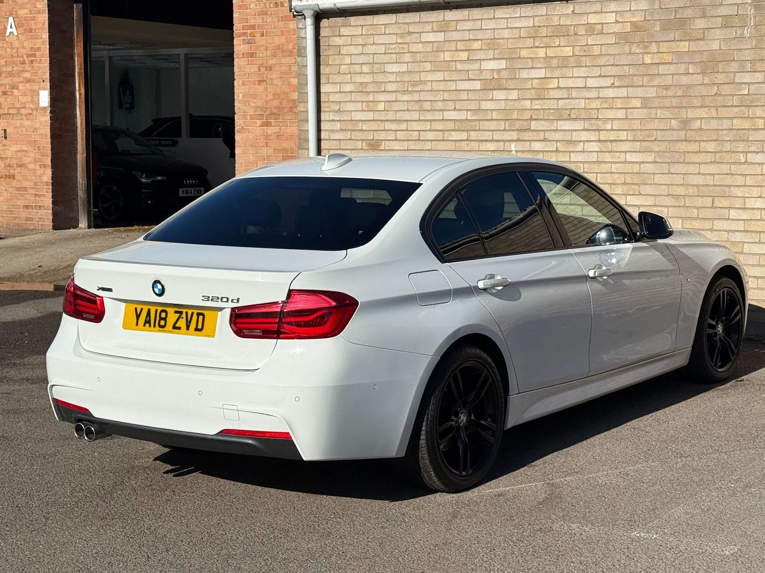 Used BMW 3 Series 2018 for sale - 76181539: Photo 18