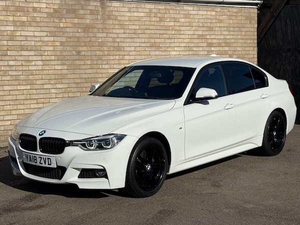 Used BMW 3 Series 2018 for sale - 76181539: Photo 1