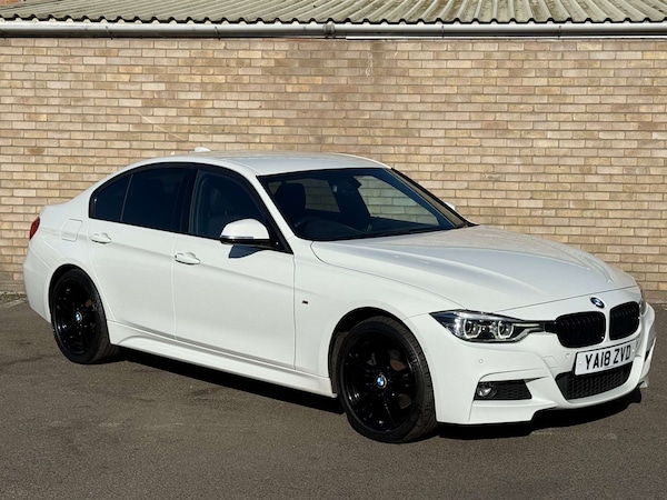 Used BMW 3 Series 2018 for sale - 76181539: Photo 4