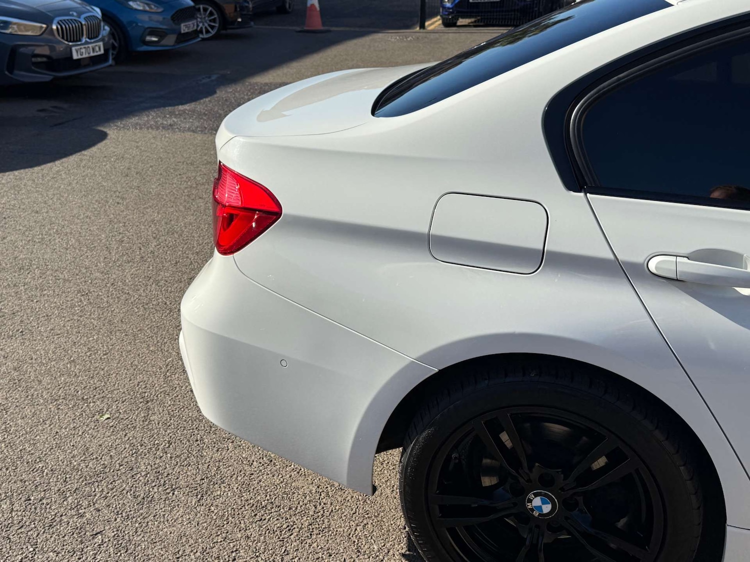 Used BMW 3 Series 2018 for sale - 76181539: Photo 76