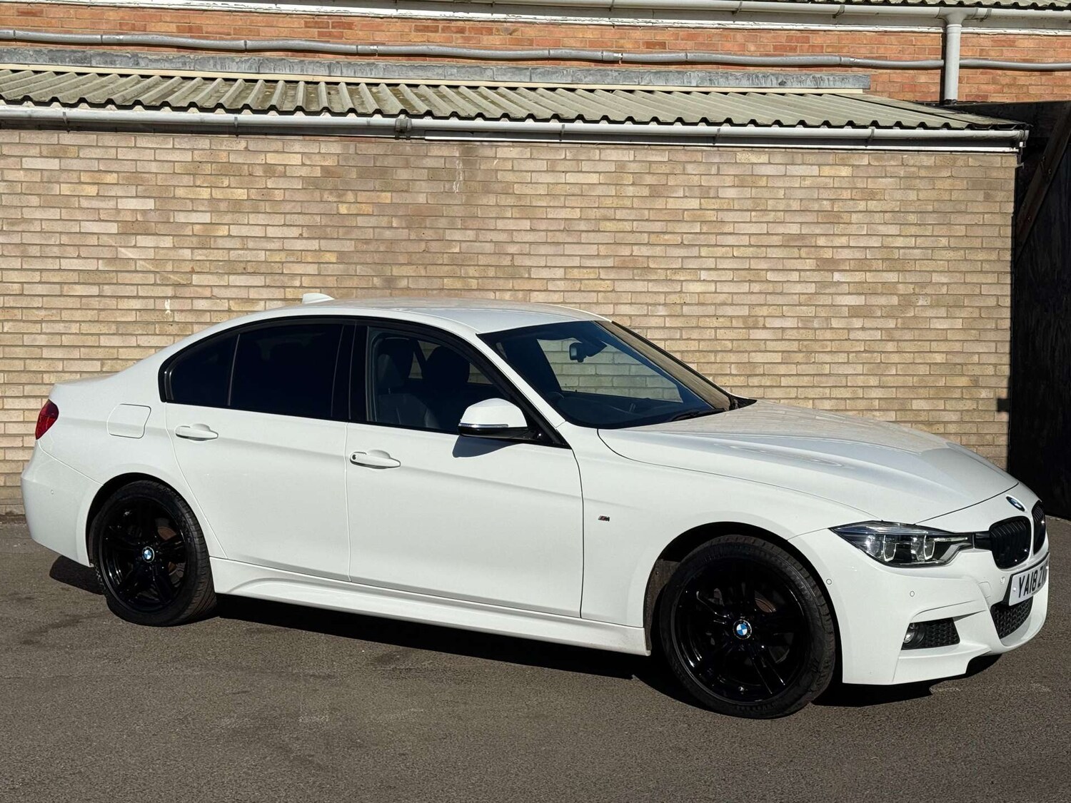 Used BMW 3 Series 2018 for sale - 76181539: Photo 8