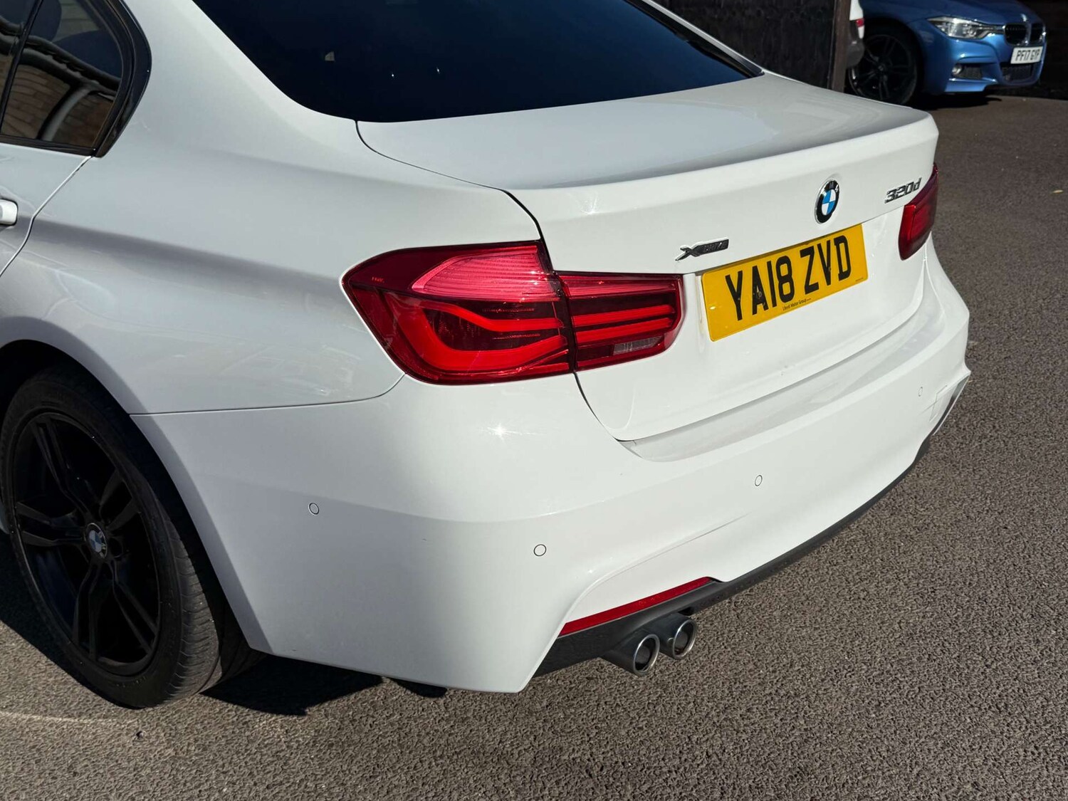 Used BMW 3 Series 2018 for sale - 76181539: Photo 80