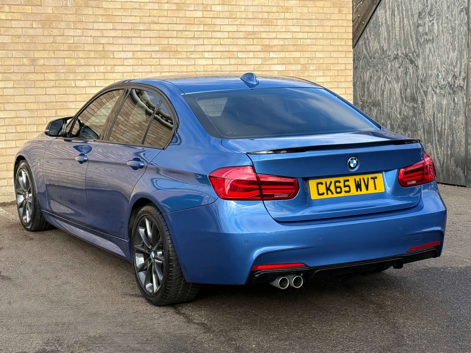 Used BMW 3 Series 2015 for sale - 77061761: Photo 19