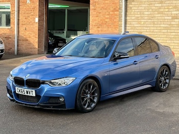 2015 - 330d M Sport 4dr Step Auto