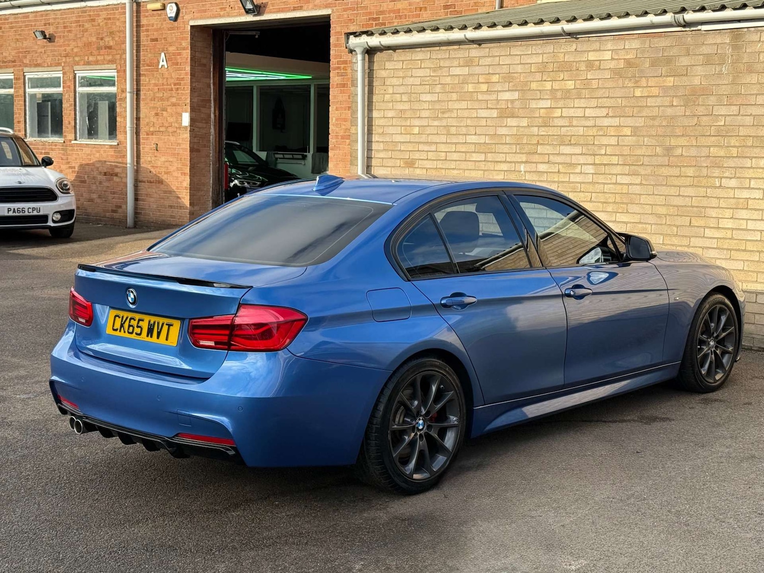 Used BMW 3 Series 2015 for sale - 77061761: Photo 30