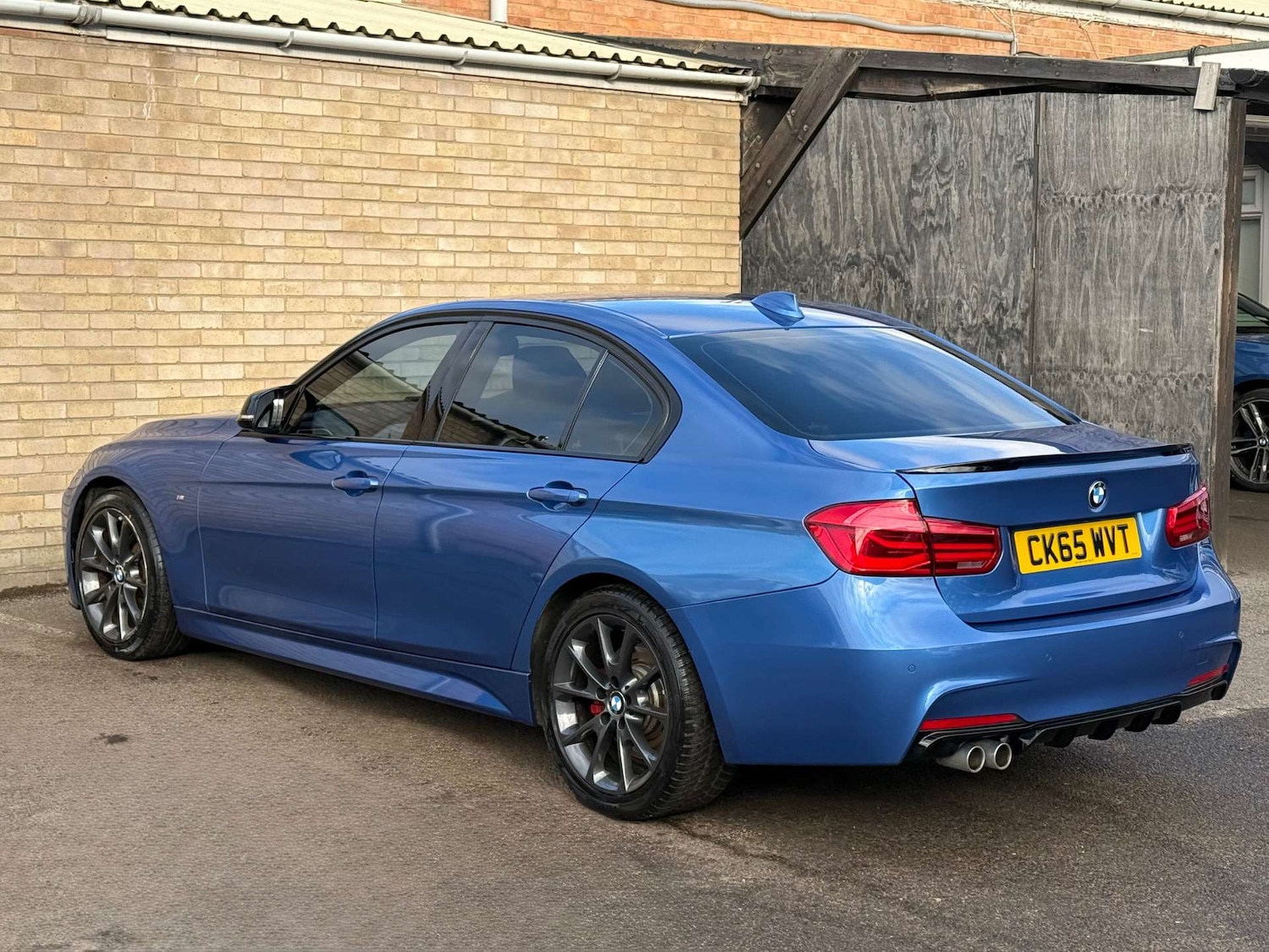 Used BMW 3 Series 2015 for sale - 77061761: Photo 31