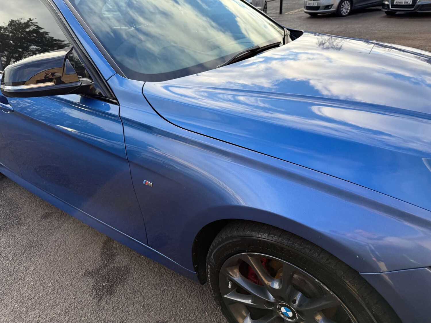 Used BMW 3 Series 2015 for sale - 77061761: Photo 62