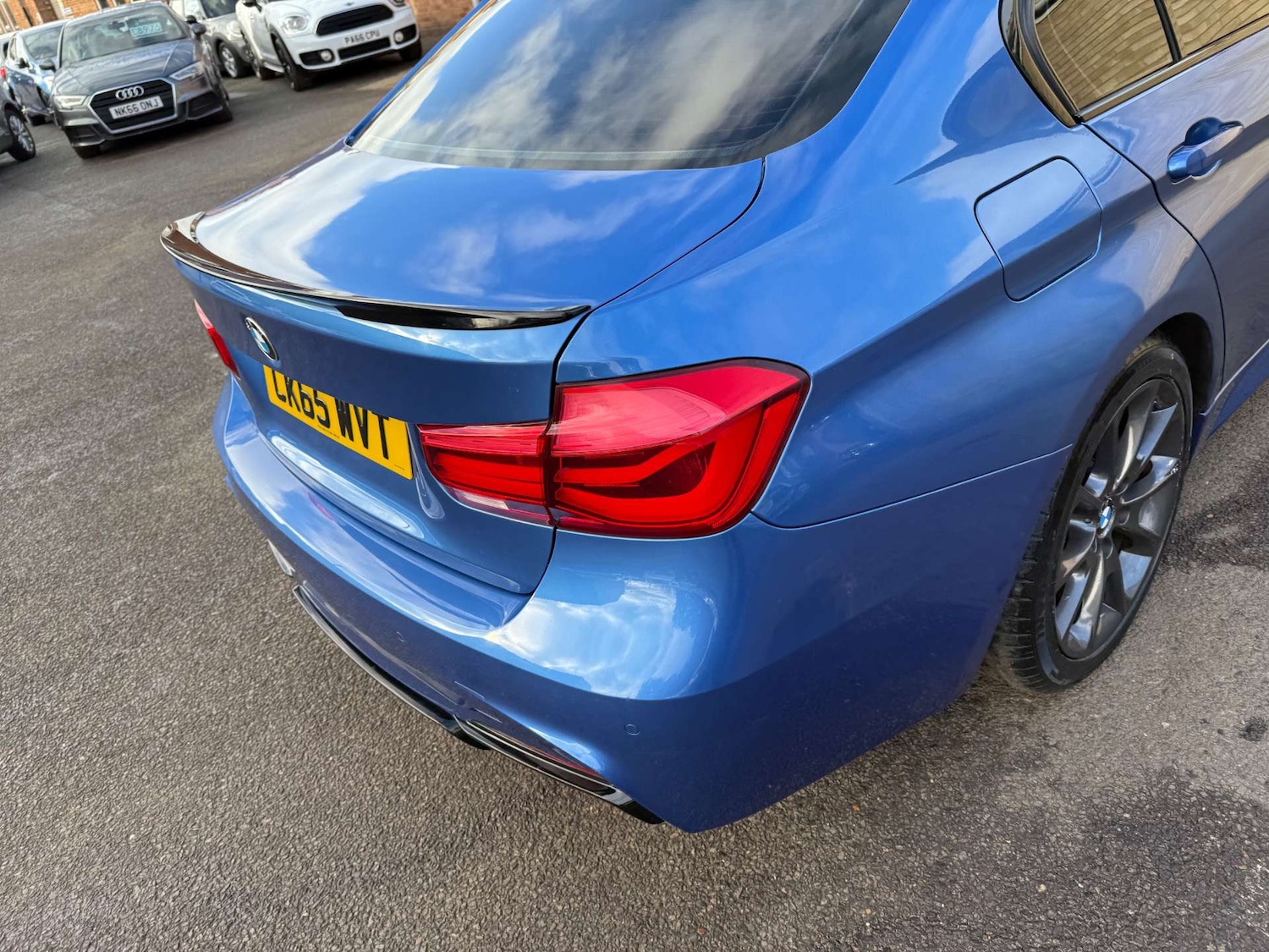 Used BMW 3 Series 2015 for sale - 77061761: Photo 65