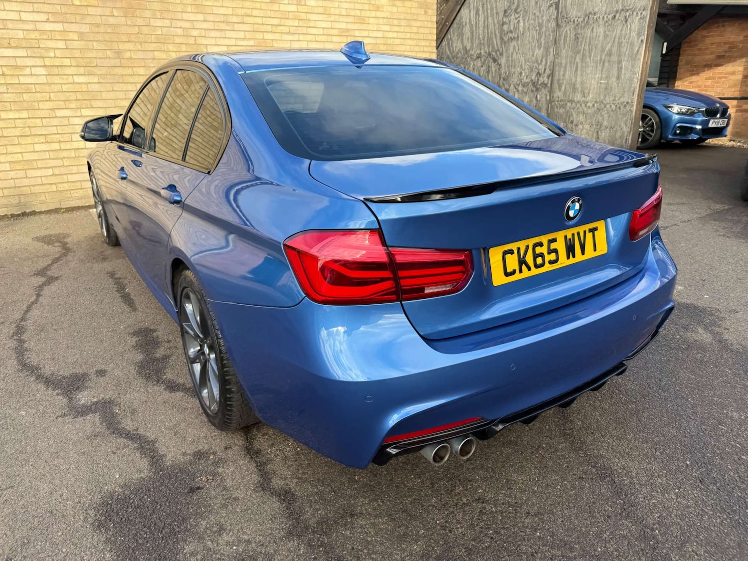 Used BMW 3 Series 2015 for sale - 77061761: Photo 68