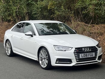 Used Audi S4 2018 for sale - 79561390: Photo