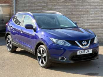 Used Nissan Qashqai 2015 for sale - 74772187: Photo