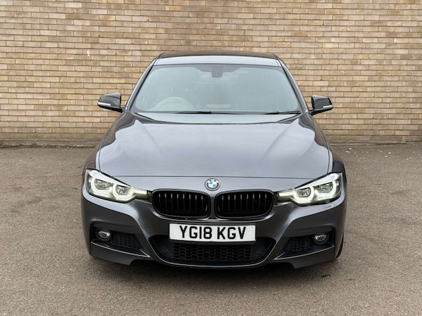 Used BMW 3 Series 2018 for sale - 76255894: Photo 14