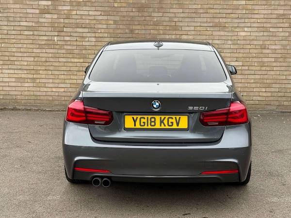Used BMW 3 Series 2018 for sale - 76255894: Photo 15