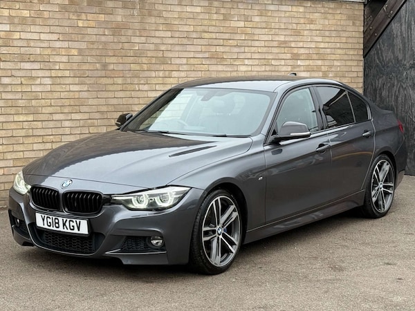 Used BMW 3 Series 2018 for sale - 76255894: Photo 1