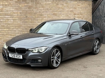 2018 - 2.0 320i M Sport Shadow Edition Auto 4dr