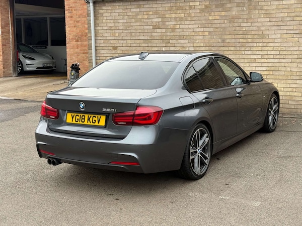 Used BMW 3 Series 2018 for sale - 76255894: Photo 23