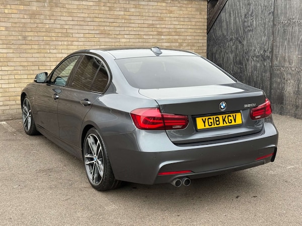 Used BMW 3 Series 2018 for sale - 76255894: Photo 42