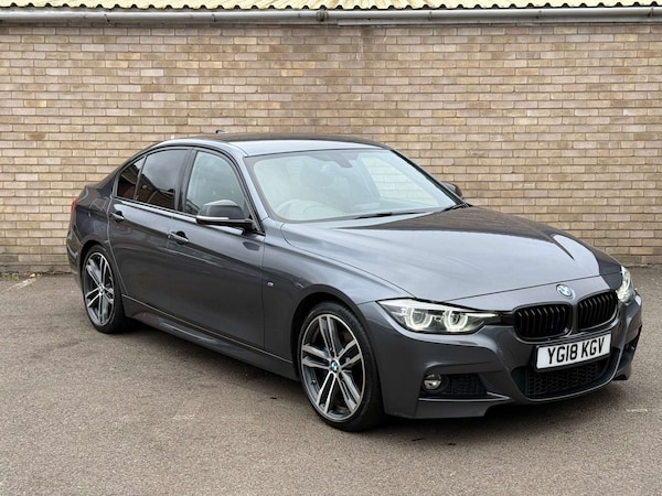 Used BMW 3 Series 2018 for sale - 76255894: Photo 4