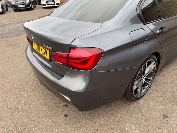 Used BMW 3 Series 2018 for sale - 76255894: Photo 76