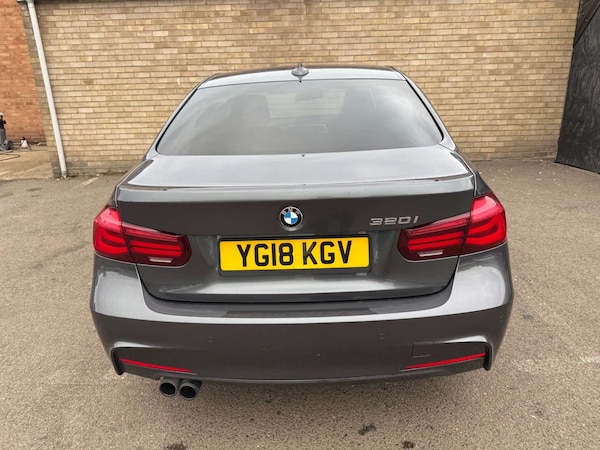 Used BMW 3 Series 2018 for sale - 76255894: Photo 77
