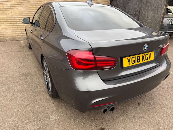 Used BMW 3 Series 2018 for sale - 76255894: Photo 79