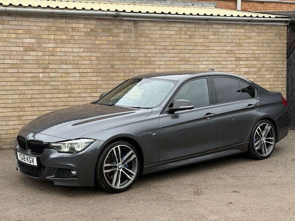 Used BMW 3 Series 2018 for sale - 76255894: Photo 9