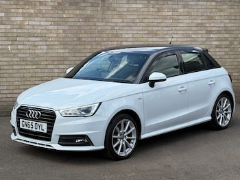 2015 - 1.6 A1 Sportback TDI S Line 5dr