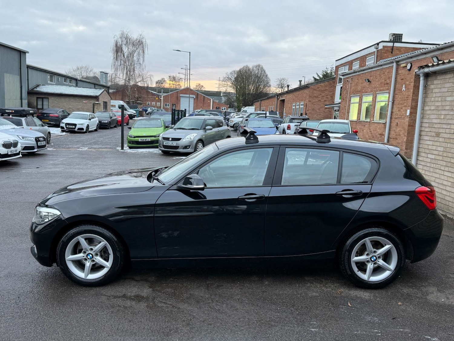 Used BMW 1 Series 2017 for sale - 77135712: Photo 19