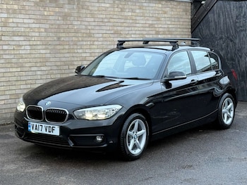 BMW 1 Series feature image