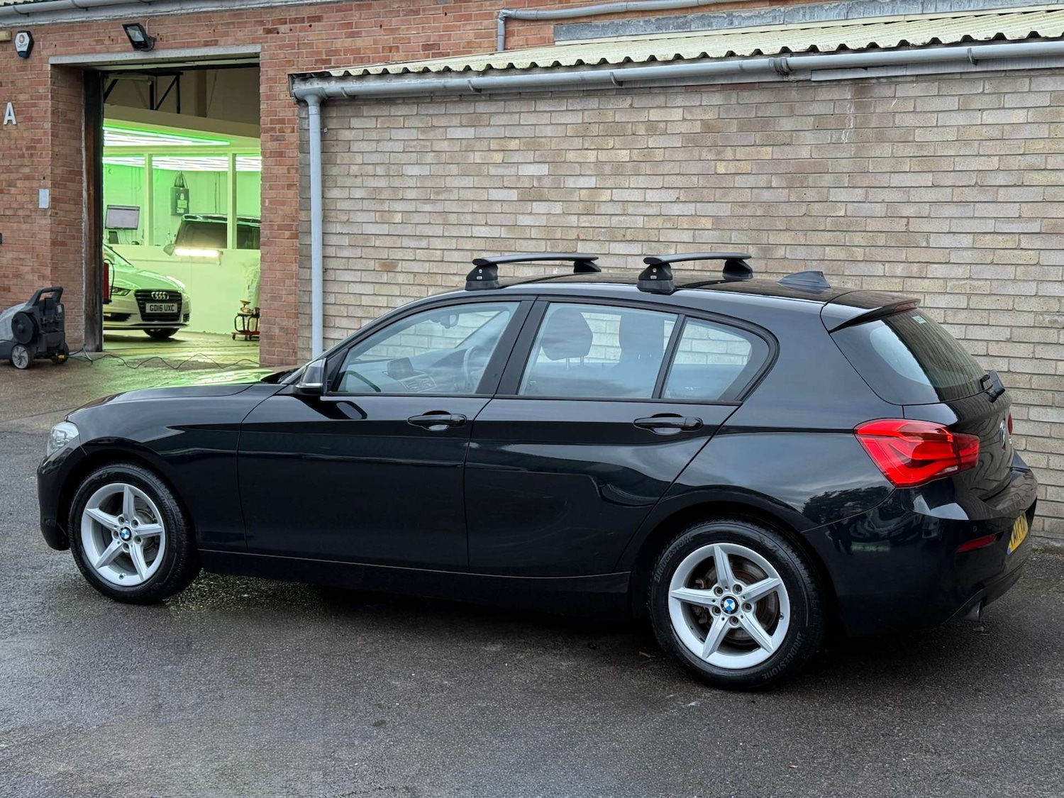 Used BMW 1 Series 2017 for sale - 77135712: Photo 23