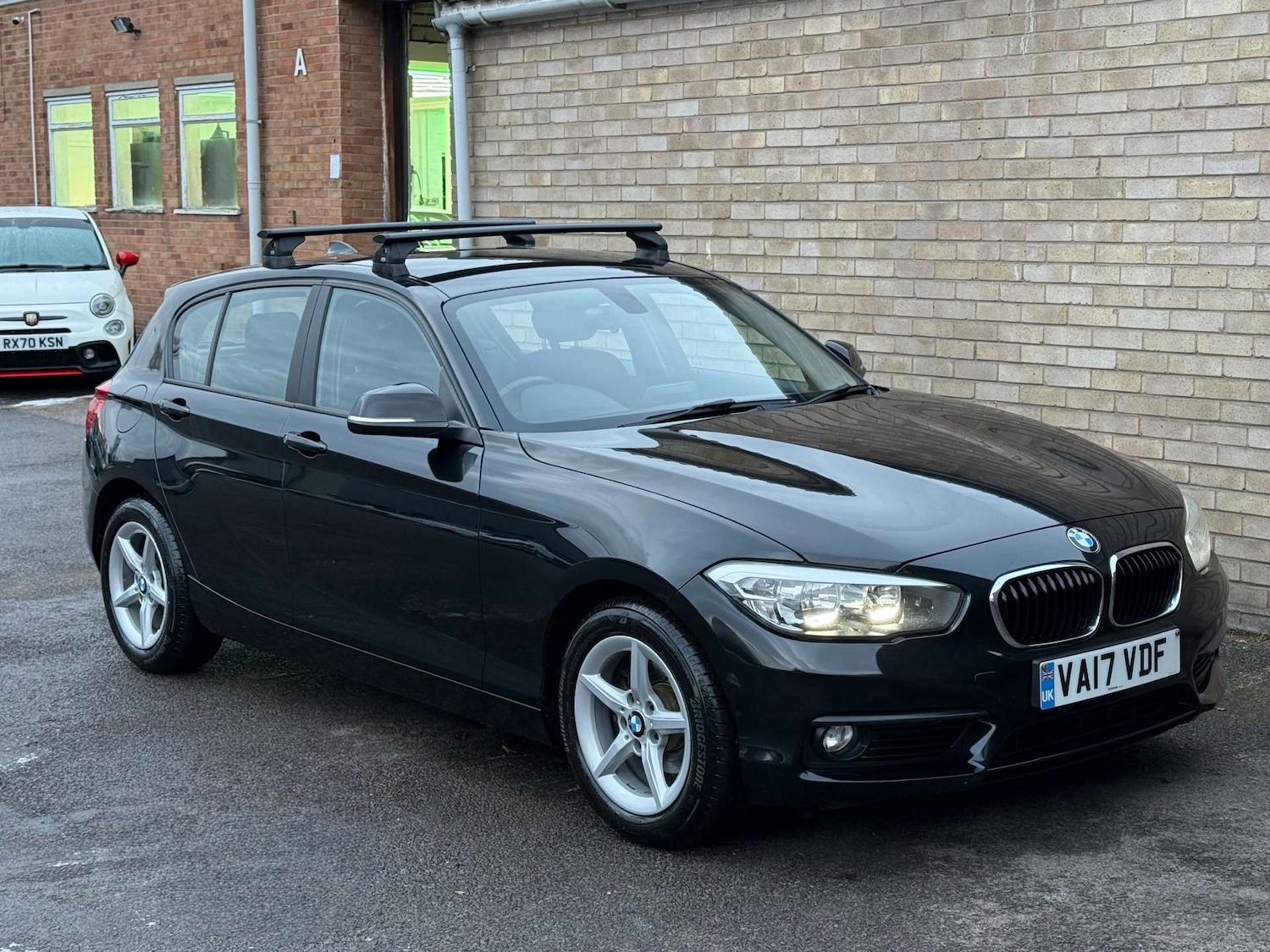 Used BMW 1 Series 2017 for sale - 77135712: Photo 4