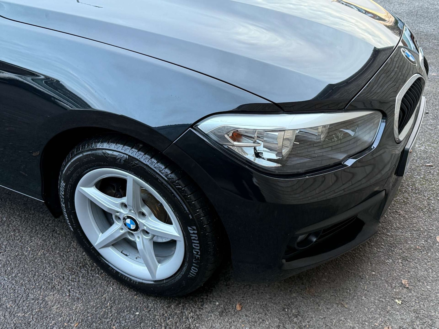 Used BMW 1 Series 2017 for sale - 77135712: Photo 70