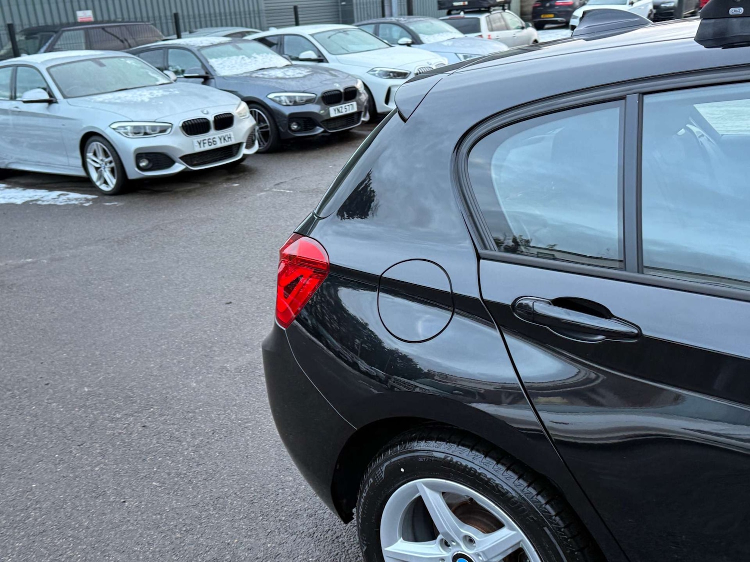 Used BMW 1 Series 2017 for sale - 77135712: Photo 75