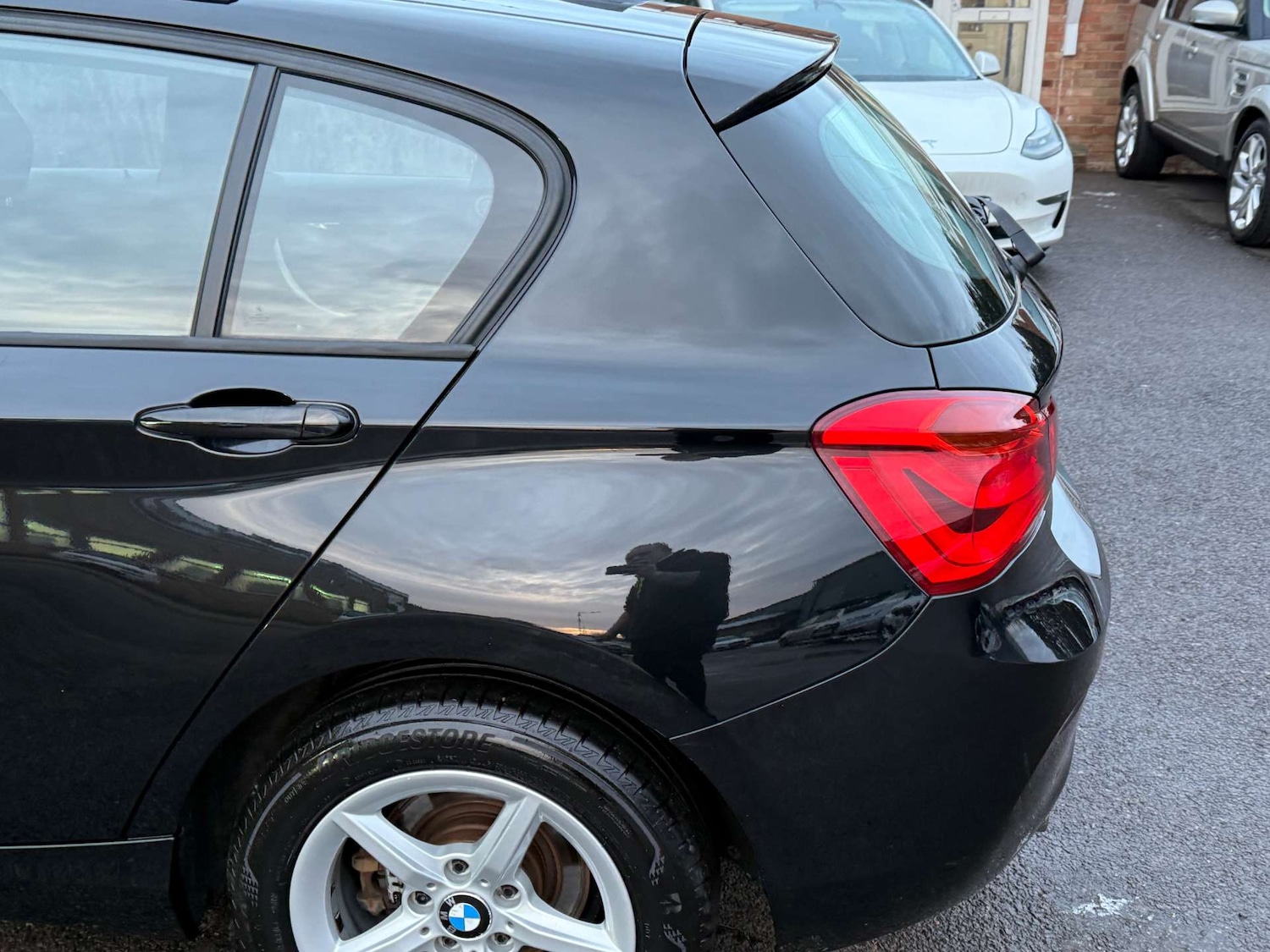 Used BMW 1 Series 2017 for sale - 77135712: Photo 77