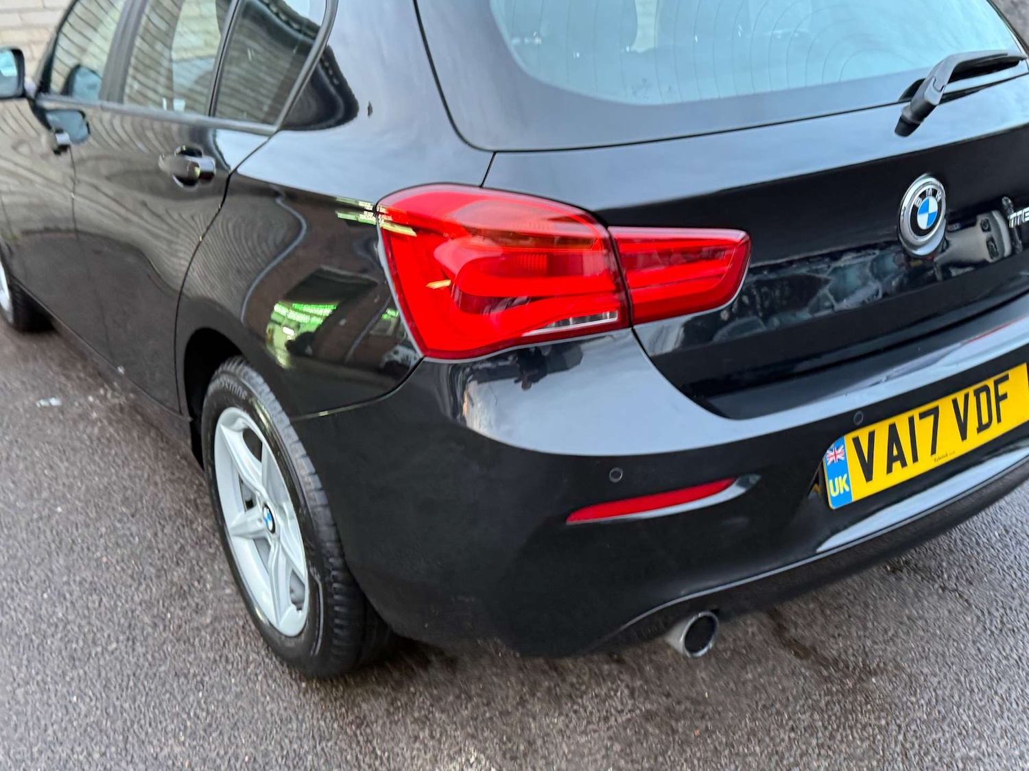 Used BMW 1 Series 2017 for sale - 77135712: Photo 78