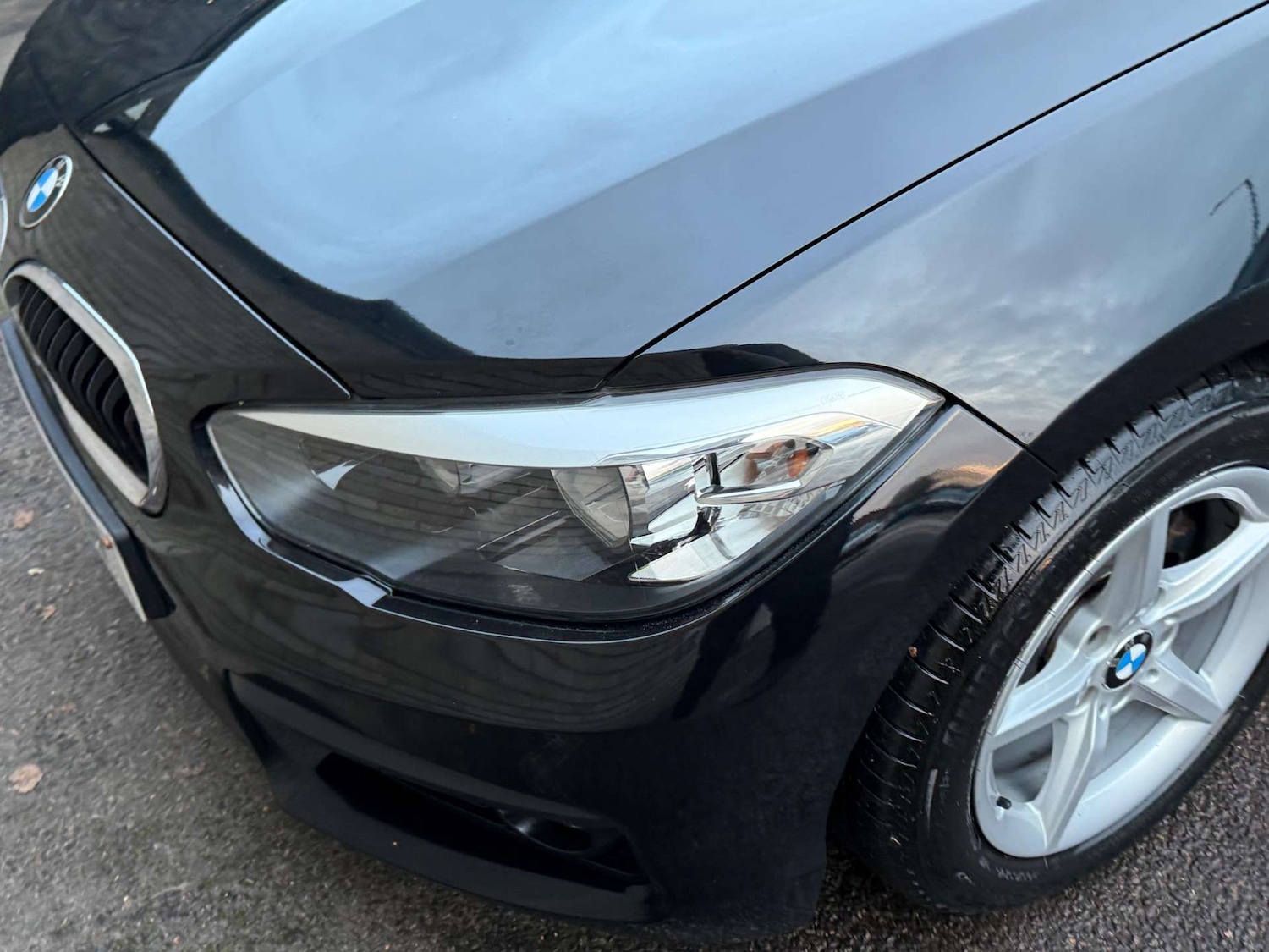 Used BMW 1 Series 2017 for sale - 77135712: Photo 82