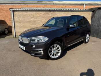 2014 - 3.0 X5 xDrive 40d SE Auto 4WD 5dr