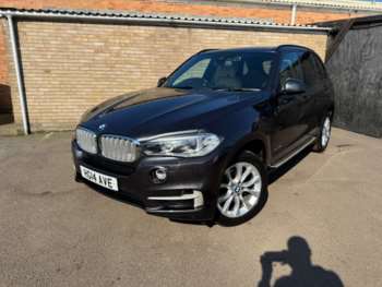 Used BMW X5 2014 for sale - 74772193: Photo