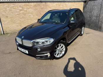 Used BMW X5 2014 for sale - 74772193: Photo