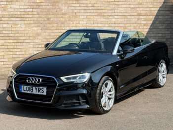 2018 - 1.5 A3 S Line TFSI 2dr