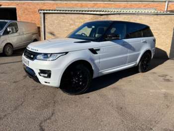 Used Land Rover Range Rover Sport 2016 for sale - 74772192: Photo
