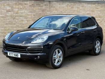 2013 - 3.0 Cayenne V6 D Tiptronic 4WD 5dr