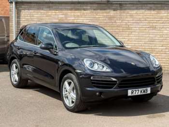 Used Porsche Cayenne 2013 for sale - 74772195: Photo