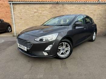2019 - 1.5 Focus Zetec TDCI 5dr