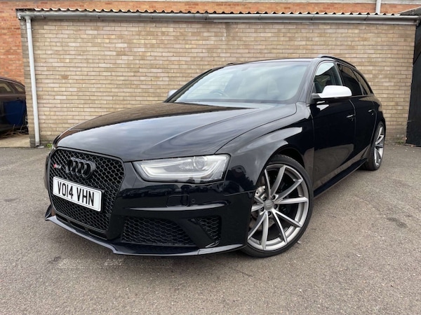 Used Audi A4 2014 for sale - 74772230: Photo 1