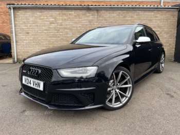 2014 - 4.2 FSI Quattro 5dr S Tronic