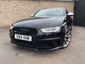 Used Audi A4 2014 for sale - 74772230: Photo