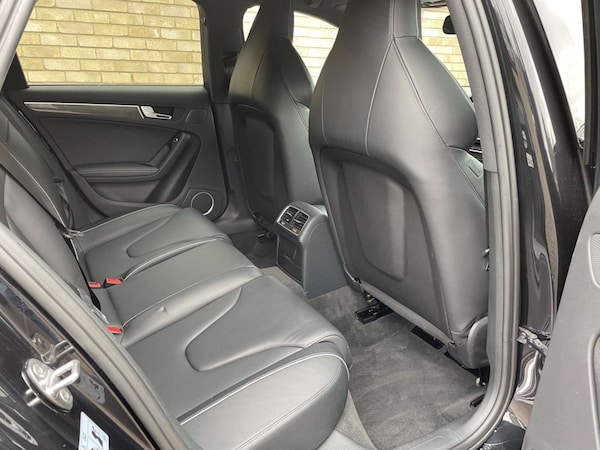 Used Audi A4 2014 for sale - 74772230: Photo 75