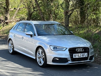 Used Audi A3 2013 for sale - 78053118: Photo