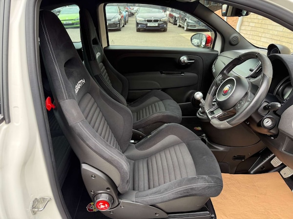 Used Abarth 595 2020 for sale - 75528424: Photo 12